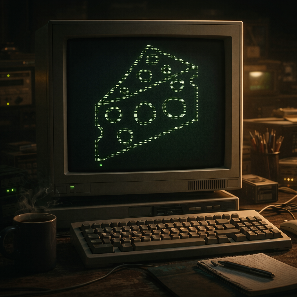 TryHackMe - Cheese CTF